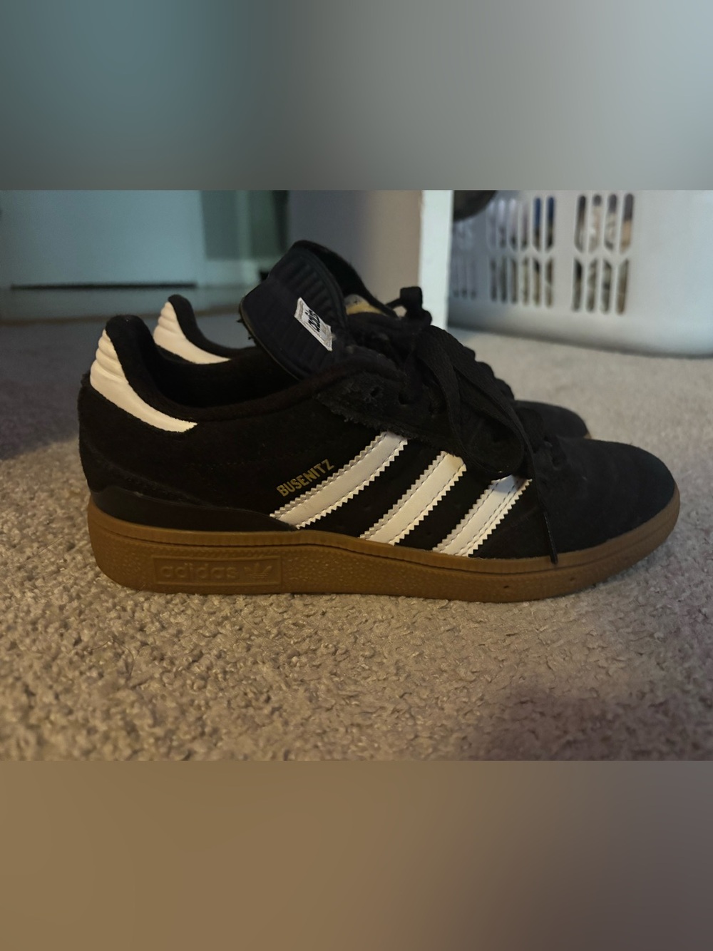 Adidas Black Busenitz